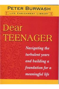 Dear Teenager