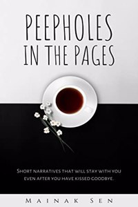Peepholes In The Pages