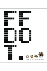 FF DOT: The Pixel Art of Final Fantasy