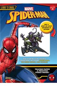 Learn to Draw Marvel Spider-Man