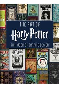 Art of Harry Potter (Mini Book)