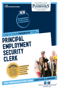 Principal Employment Security Clerk (C-2352)
