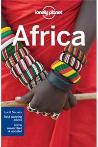 Lonely Planet Africa 14