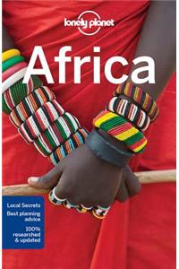 Lonely Planet Africa