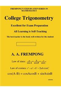 College Trigonometry