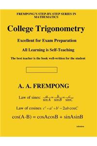 College Trigonometry