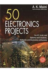 50 Electronic Projects