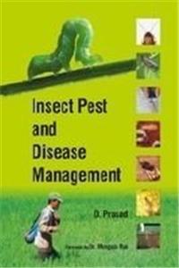 Insects Pest and Disease Management