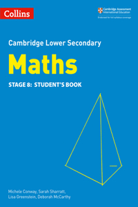 Collins Cambridge Checkpoint Maths - Cambridge Checkpoint Maths Student Book Stage 8