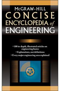 McGraw-Hill Concise Encyclopedia of Engineering
