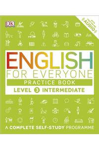 English for Everyone Practice Book Level 3 Intermediate