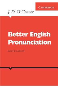 Better English Pronunciation