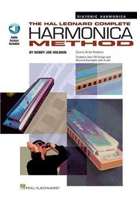 The Hal Leonard Complete Harmonica Method