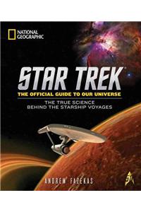 Star Trek The Official Guide to Our Universe