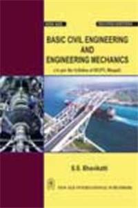 Basic Civil Engineering And Engineering Mechanics