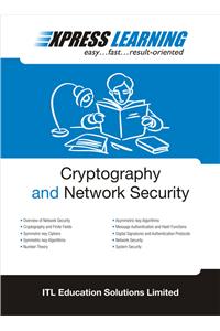 Express Learning – Cryptography and Network Security