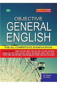 OBJECTIVE GENERAL ENGLISH