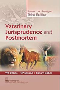 Veterinary Jurisprudence and Postmortem