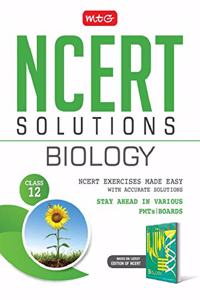 NCERT Solutions Biology Class 12