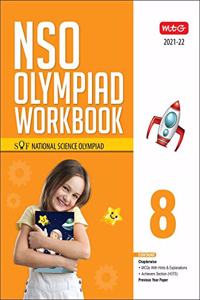 National Science Olympiad Workbook -Class 8
