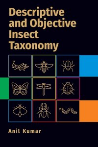 Descriptive And Objective Insect Taxonomy