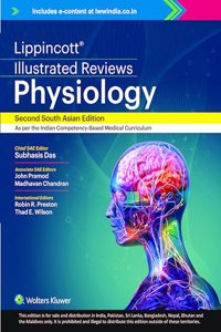 Lippincott Illustrated Reviews Physiology, 2nd South Asian ed