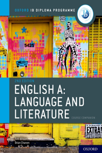 Ib English A: Language and Literature Ib English A: Language and Literature Course Book