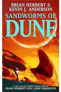 Sandworms of Dune