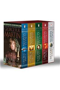 A Game of Thrones Reissue - A Song of Ice and Fire, Book 1: Martin George R  R: 9780007448036: : Books