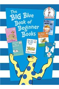 Big Blue Book of Beginner Books