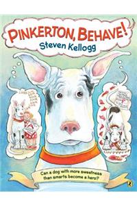 Pinkerton, Behave!: Revised and Reillustrated Edition