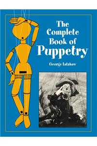 Complete Book of Puppetry
