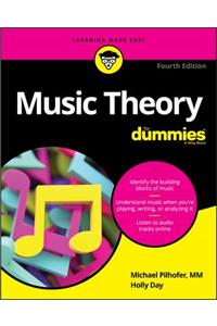Music Theory For Dummies