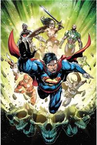 Justice League, Volume 6: Injustice League