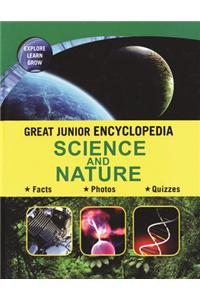 Great Junior Encyclopedia Science And Nature
