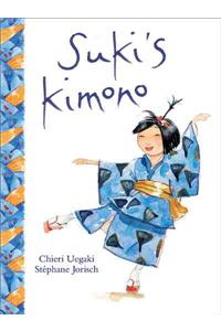 Suki's Kimono