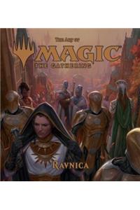 The Art of Magic: The Gathering - Ravnica