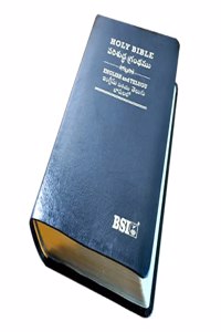 Telugu ESV Royal Diglot Bible