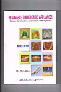 Removable Orthodontic Appliances 3rd
