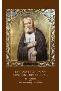 Life and Teaching of Saint Seraphim of Sarov