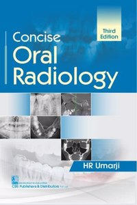 CONCISE ORAL RADIOLOGY 3ED (PB 2022)
