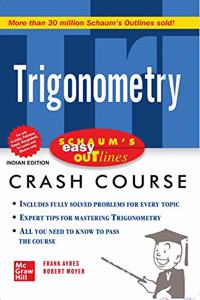 Schaum's Easy Outline Of Trigonometry