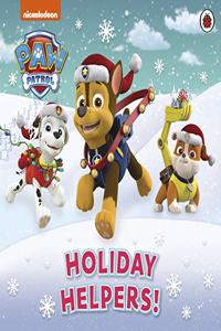 Paw Patrol: Holiday Helpers