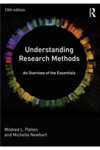Understanding Research Methods: An Overview of the Essentials
