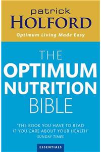 The Optimum Nutrition Bible