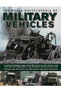 World Encyclopedia of Military Vehicles