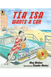 Tia Isa Wants a Car