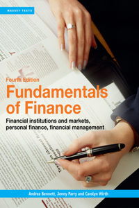 Fundamentals of Finance