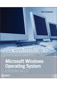 Microsoft Windows Operating System Essentials