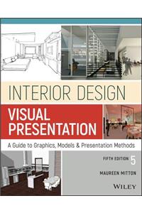 Interior Design Visual Presentation